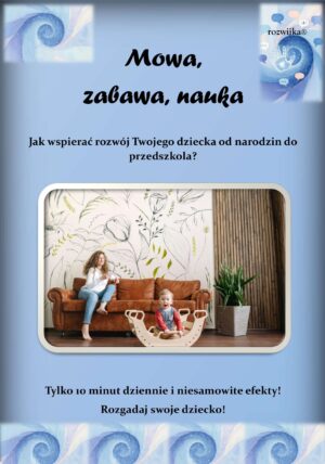 E-book „Mowa - Zabawa - Nauka”