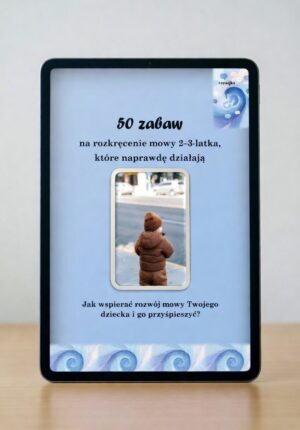50 zabaw, które naprawdę działają – e-book + plan + checklista